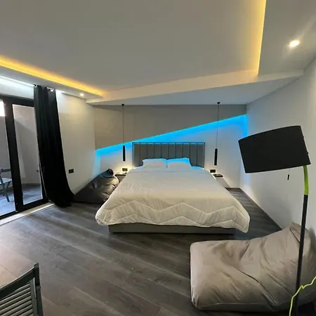 公寓 My Comfy Corner 地拉那