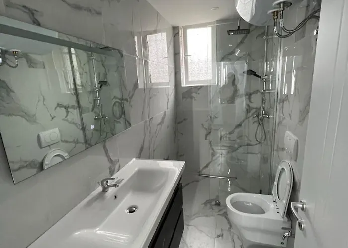 公寓 My Comfy Corner 地拉那