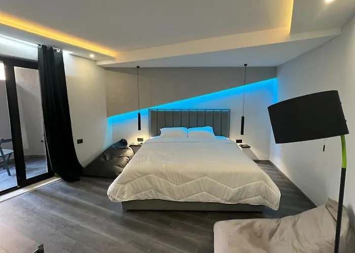 公寓 My Comfy Corner 地拉那